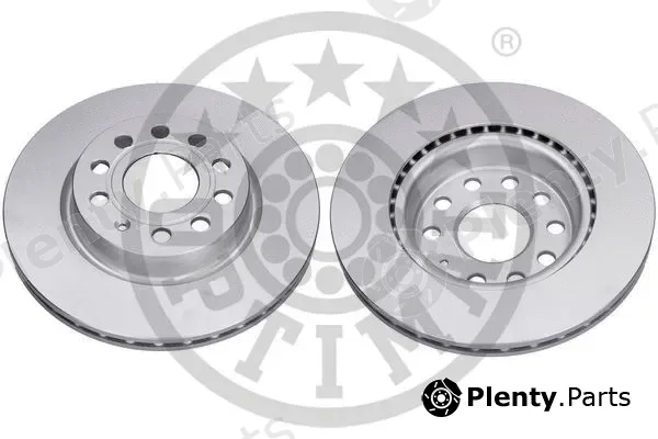 Optimal BS-8020HC — Brake Disc