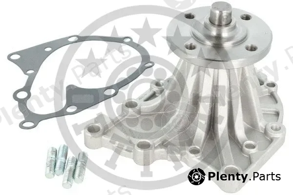 Optimal AQ-2496 — Water Pump, engine cooling