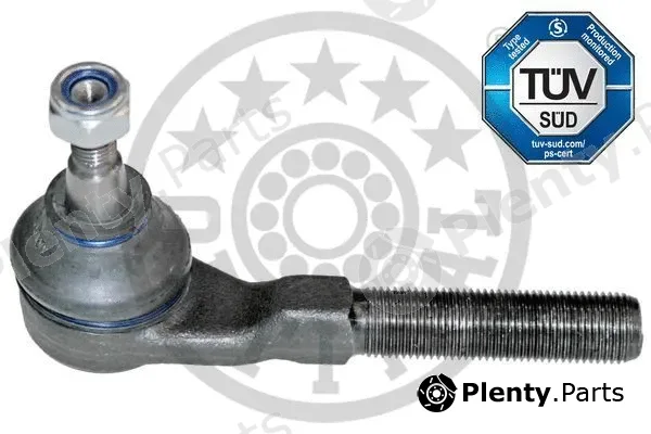Optimal G1-1036 — Tie Rod End TÜV certified