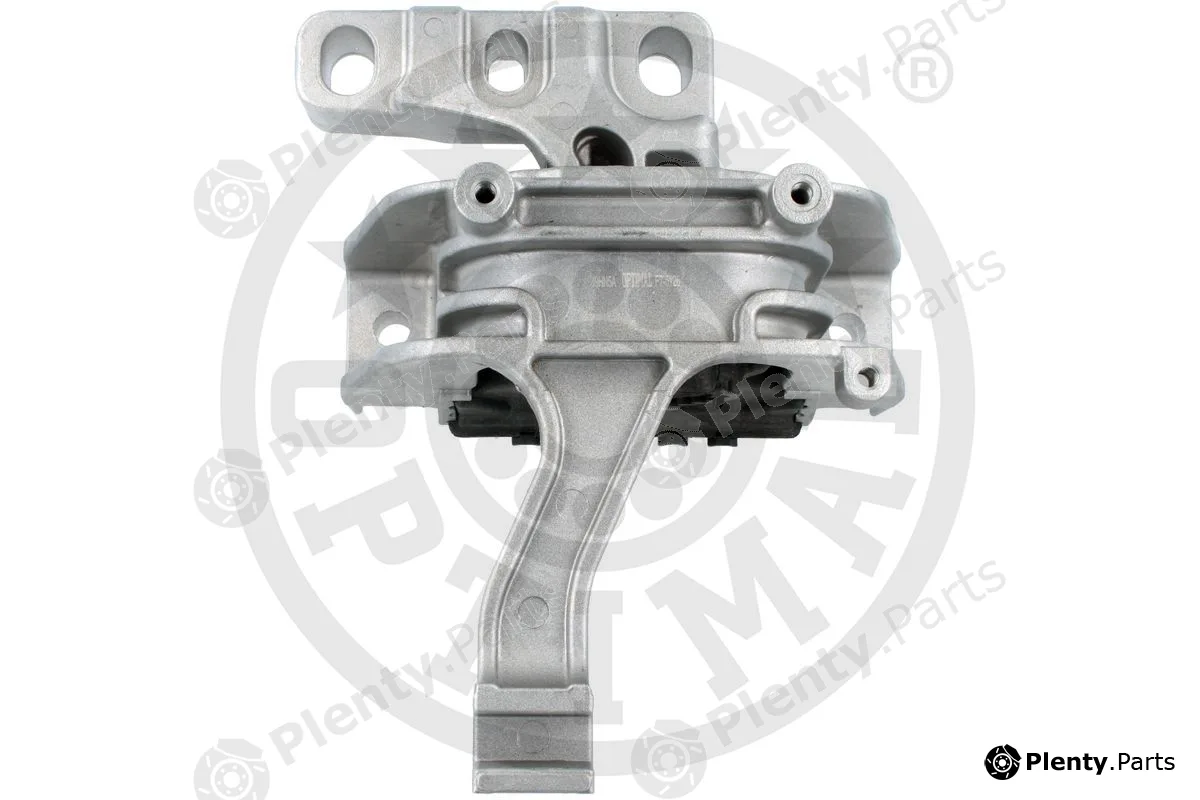 Optimal F7-5126 — Mounting, engine