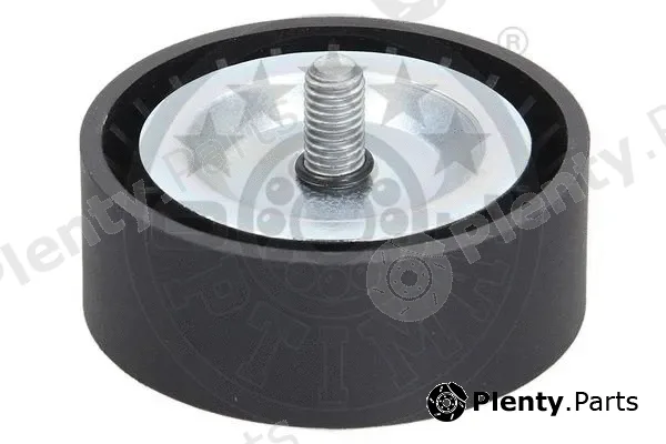 Optimal 0-N2303 — Deflection/Guide Pulley, V-ribbed belt