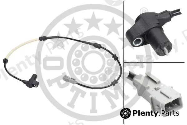 Optimal 06-S113 — Sensor, wheel speed