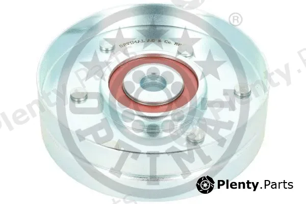 Optimal 0-N2516 — Deflection/Guide Pulley, V-ribbed belt