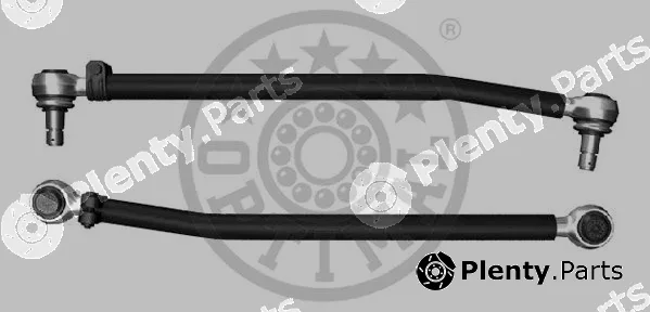 Optimal GL-11243 — Centre Rod Assembly