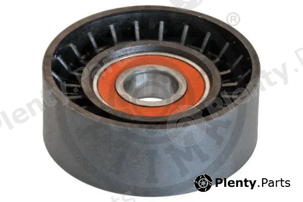 Optimal 0-N1668S — Deflection/Guide Pulley, V-ribbed belt