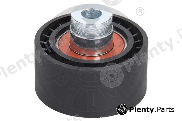 Optimal 0-N1418 — Deflection/Guide Pulley, V-ribbed belt