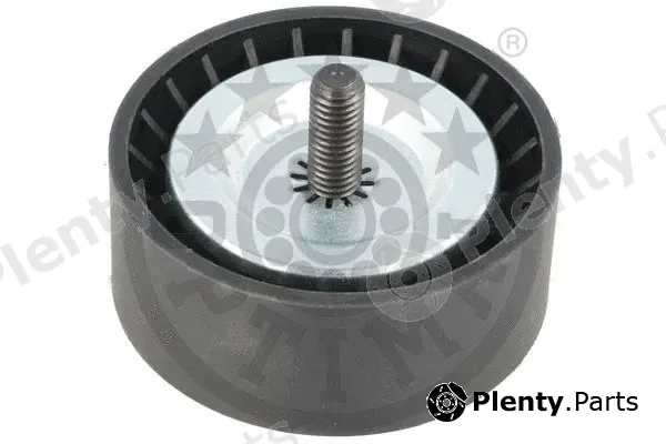 Optimal 0-N2310 — Deflection/Guide Pulley, V-ribbed belt