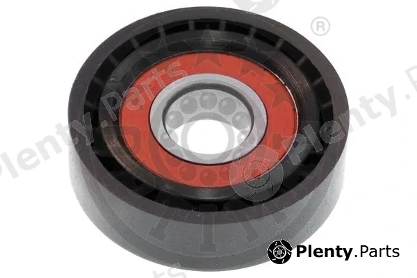 Optimal 0-N1701 — Deflection/Guide Pulley, V-ribbed belt