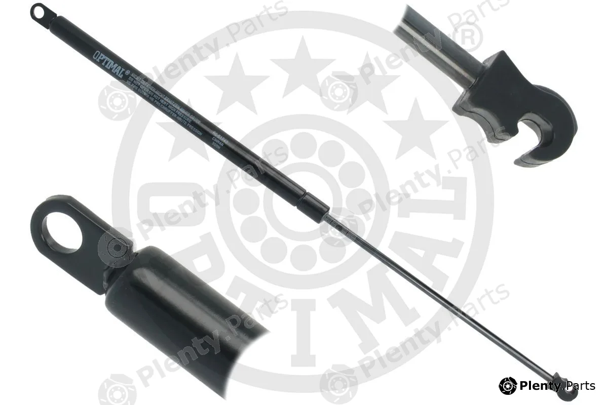 Optimal AG-51743 — Gas Spring, boot/cargo area
