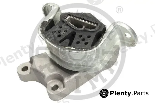 Optimal F8-7984 — Mounting, manual transmission support