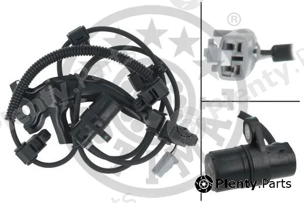 Optimal 06-S901 — Sensor, wheel speed