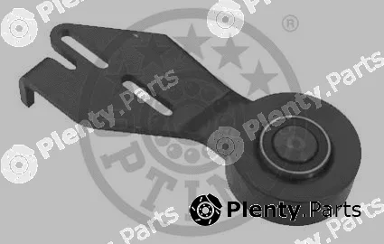 Optimal 0-N133 — Tensioner Pulley, V-ribbed belt