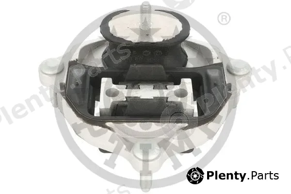 Optimal F8-8351 — Mounting, automatic transmission