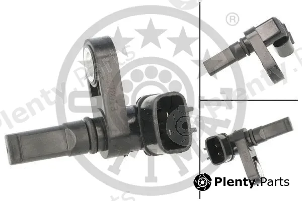 Optimal 06-S750 — Sensor, wheel speed