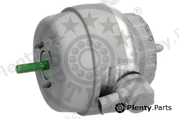 Optimal F8-7970 — Mounting, engine