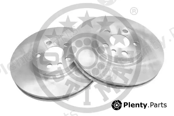 Optimal BS-3051HC — Brake Disc