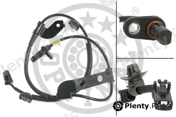 Optimal 06-S731 — Sensor, wheel speed