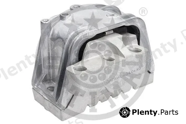 Optimal F8-7959 — Mounting, engine