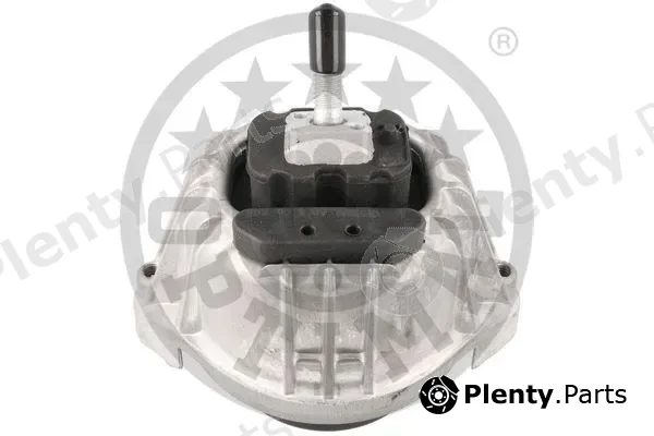 Optimal F8-7001 — Mounting, engine