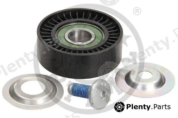 Optimal 0-N2429 — Deflection/Guide Pulley, V-ribbed belt