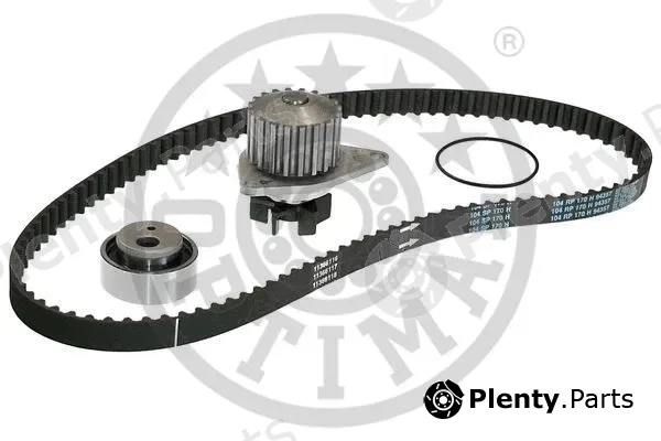 Optimal SK-1003AQ1 — Water Pump & Timing Belt Kit