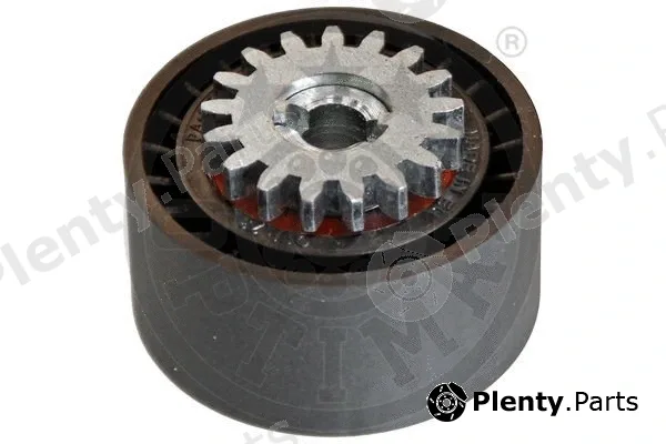 Optimal 0-N1743 — Deflection/Guide Pulley, V-ribbed belt