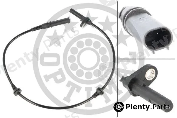 Optimal 06-S768 — Sensor, wheel speed