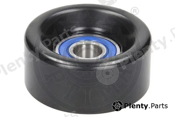 Optimal 0-N1552S — Deflection/Guide Pulley, V-ribbed belt