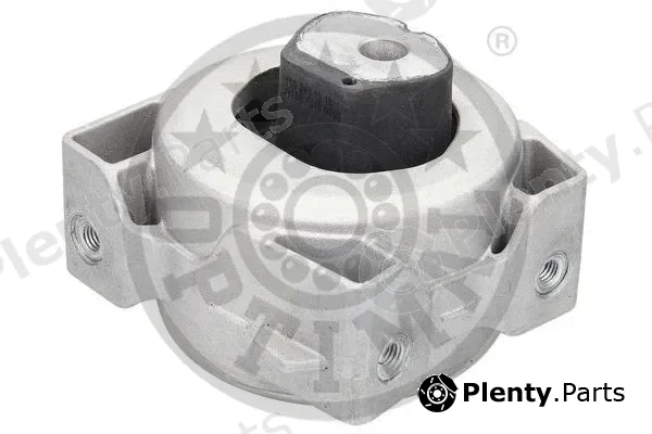 Optimal F8-6646 — Mounting, engine