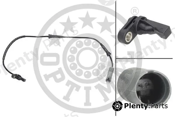 Optimal 06-S076 — Sensor, wheel speed