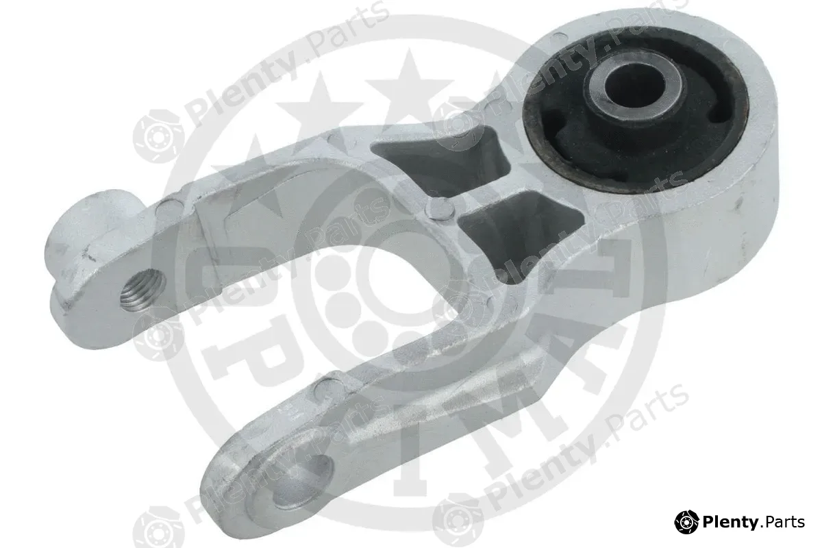 Optimal F7-5043 — Mounting, engine