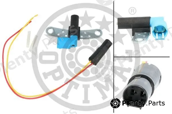 Optimal 07-S027 — Sensor, crankshaft pulse