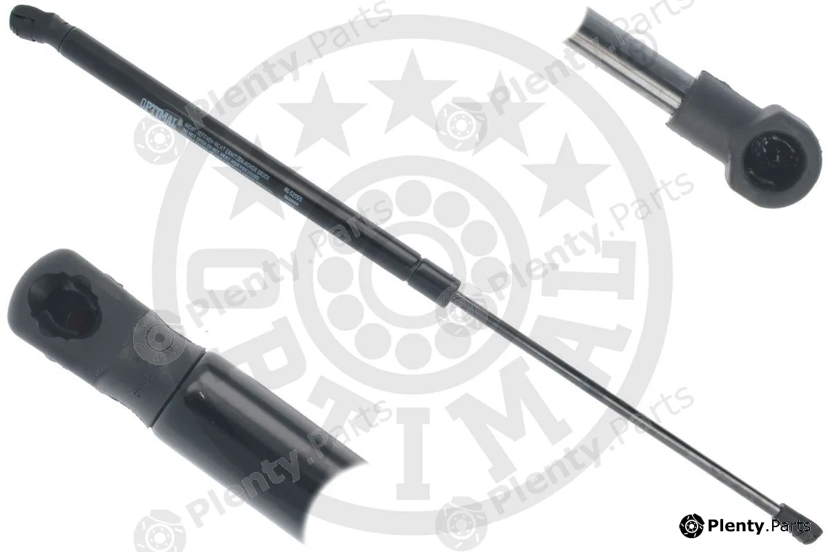 Optimal AG-52055 — Gas Spring, boot/cargo area
