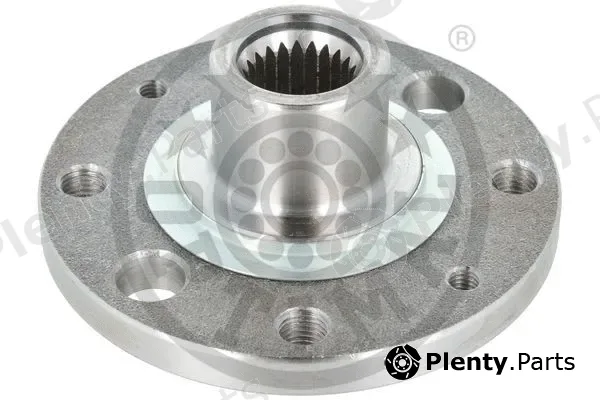 Optimal 04-P165 — Wheel Hub