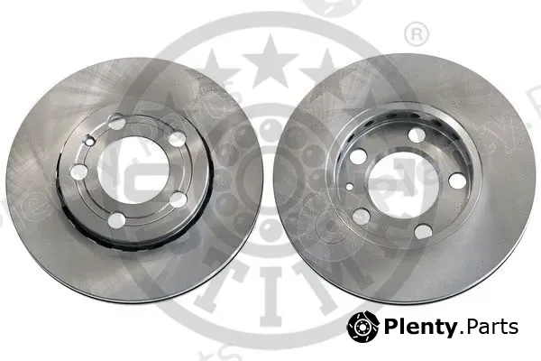 Optimal BS-8024 — Brake Disc