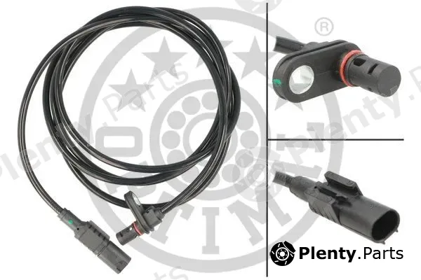 Optimal 06-S484 — Sensor, wheel speed