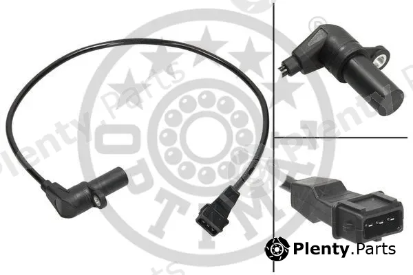 Optimal 07-S063 — Sensor, crankshaft pulse