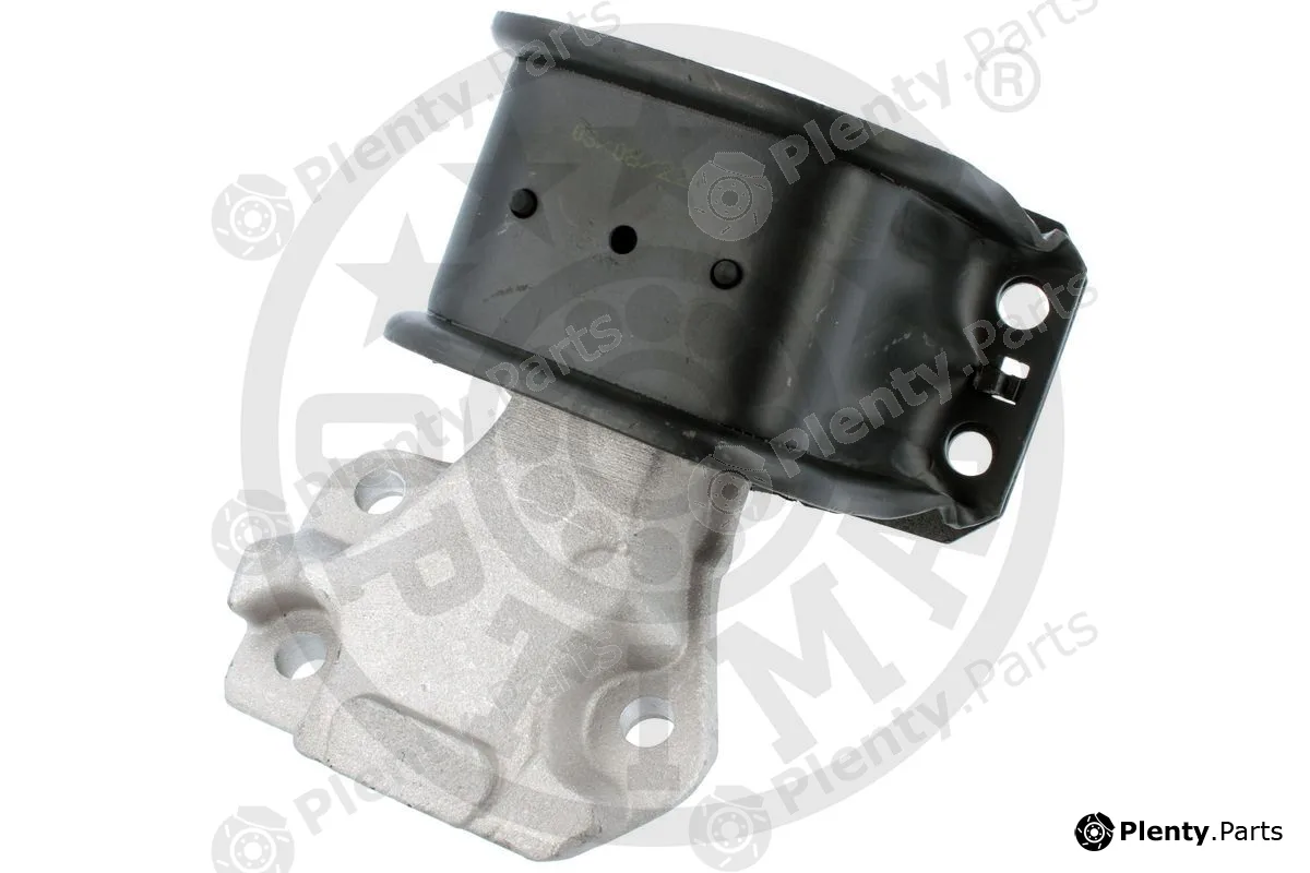 Optimal F7-5061 — Mounting, engine
