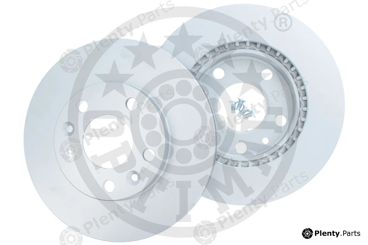 Optimal BS-9680HC — Brake Disc