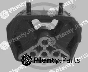 Optimal F8-5445 — Mounting, engine