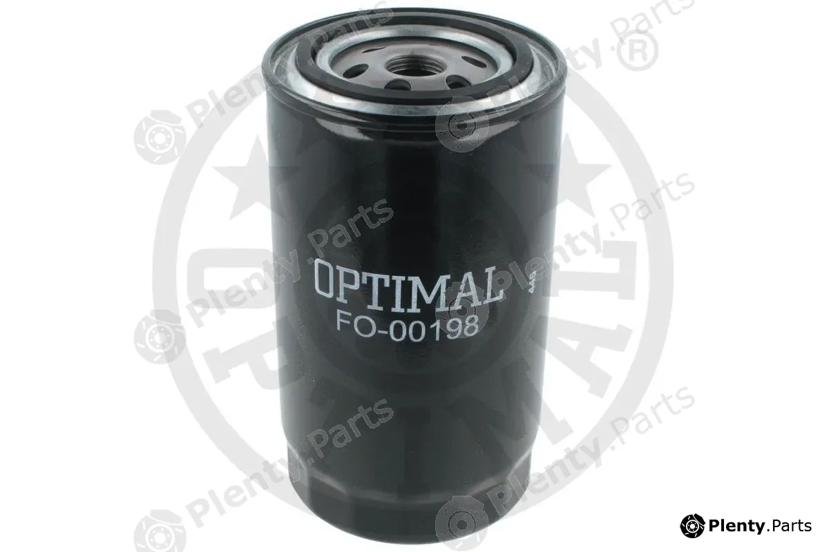 Optimal OP-FOF40132 — Oil Filter