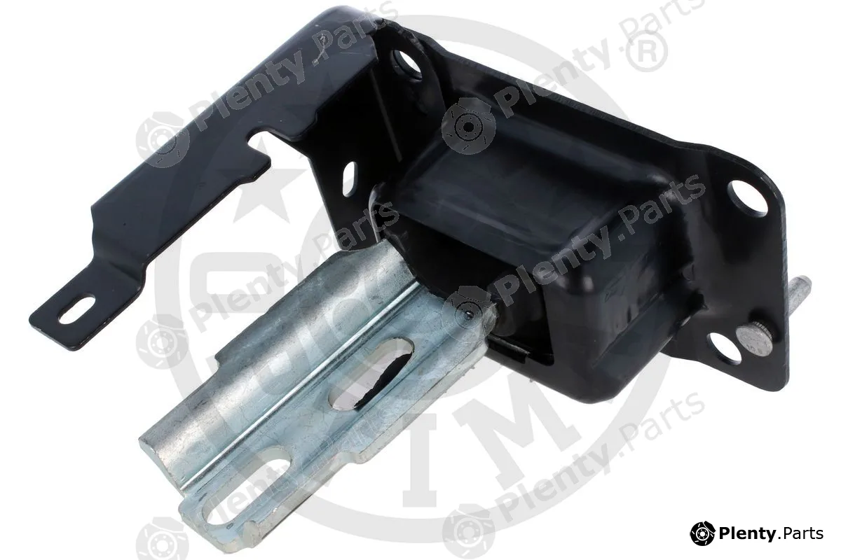 Mounting, engine