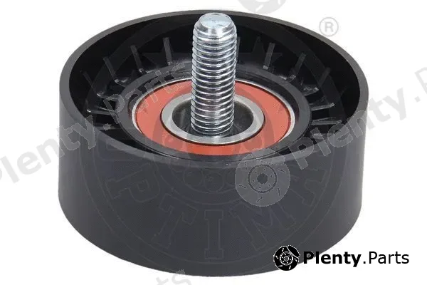 Optimal 0-N1547 — Deflection/Guide Pulley, V-ribbed belt