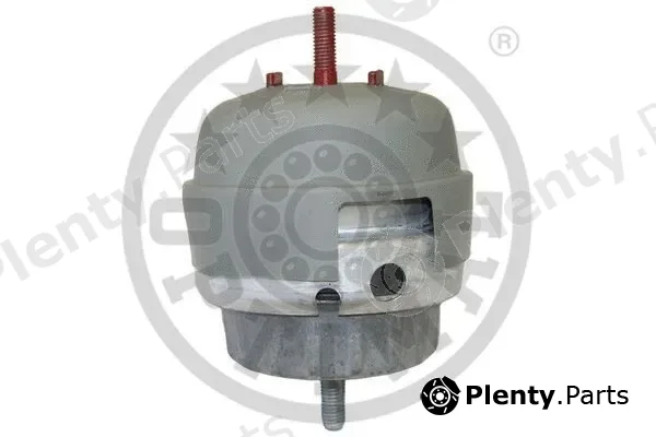Optimal F8-6745 — Mounting, engine