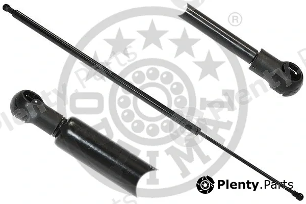 Optimal AG-17058 — Gas Spring, boot/cargo area
