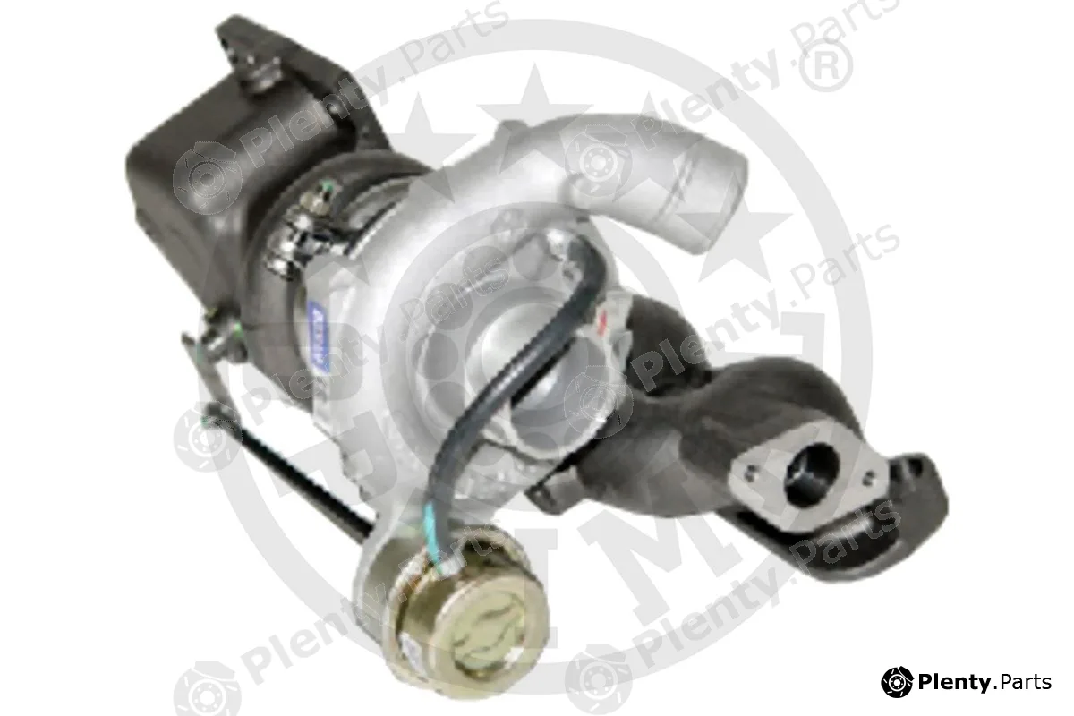 Optimal OP-ETU0324G-RM — Charger, charging (supercharged/turbocharged)