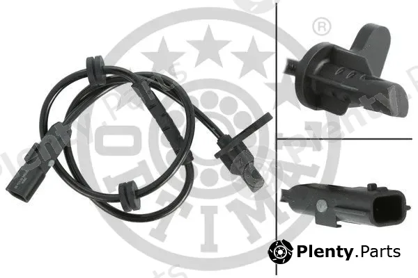 Optimal 06-S578 — Sensor, wheel speed