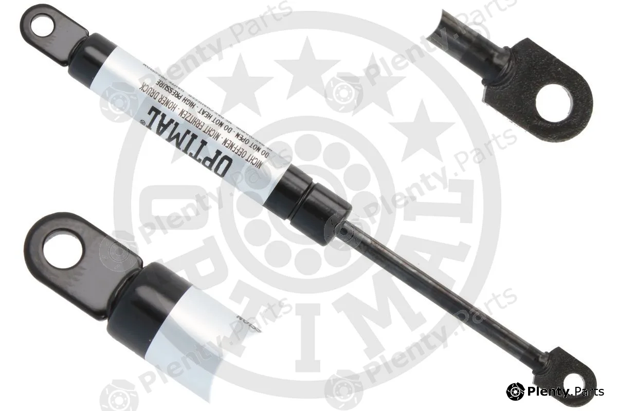 Optimal AG-52075 — Gas Spring, backrest adjustment
