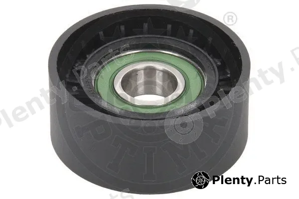 Optimal 0-N2220S — Deflection/Guide Pulley, timing belt