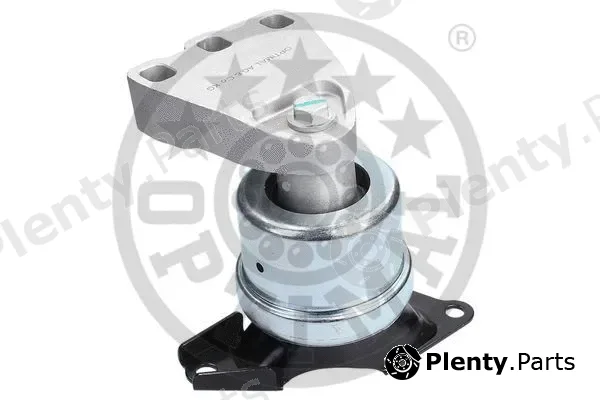 Optimal F8-7967 — Mounting, engine
